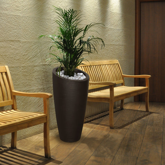 Modesto 32in Tall Planter